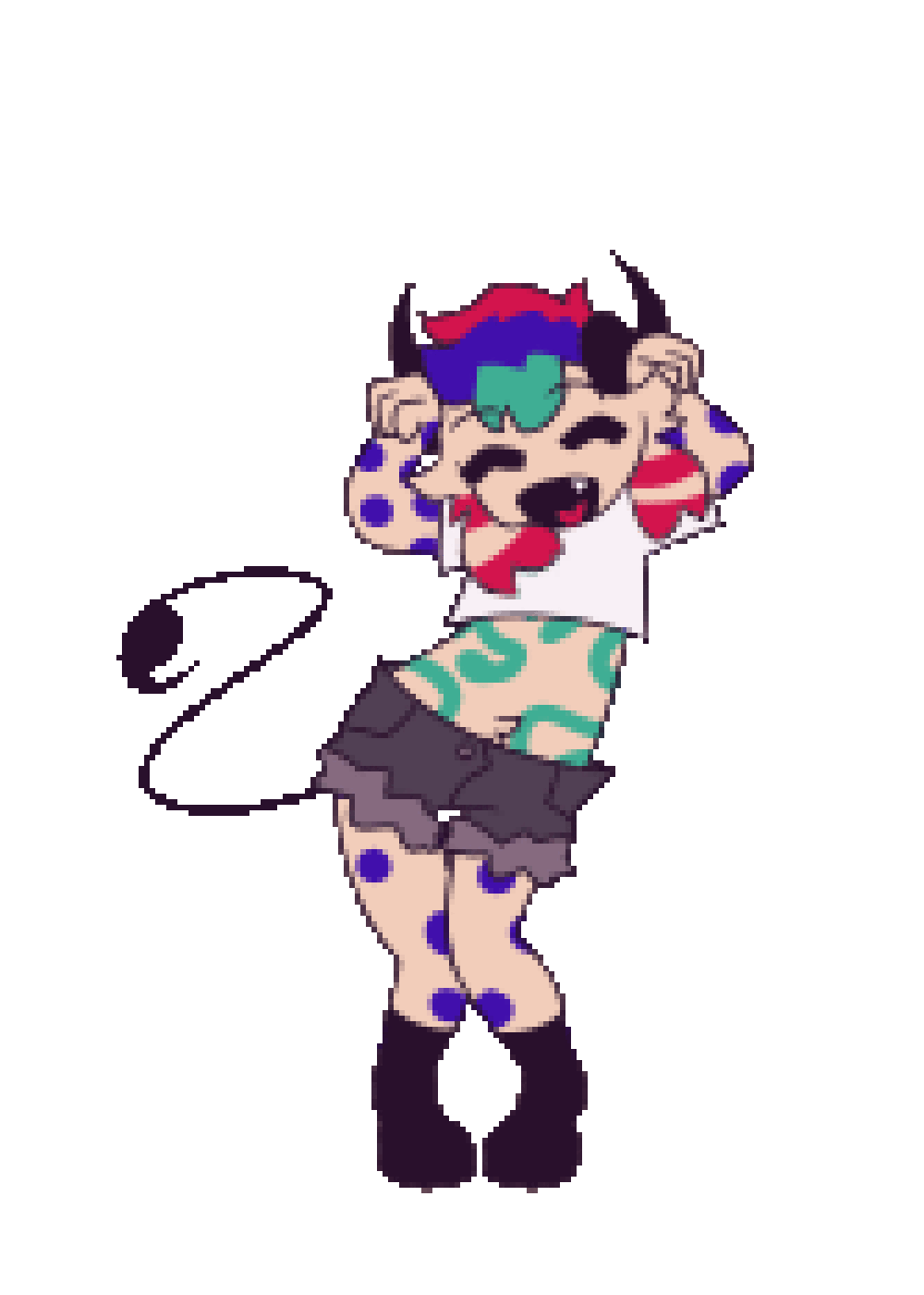 caramelldansen dance